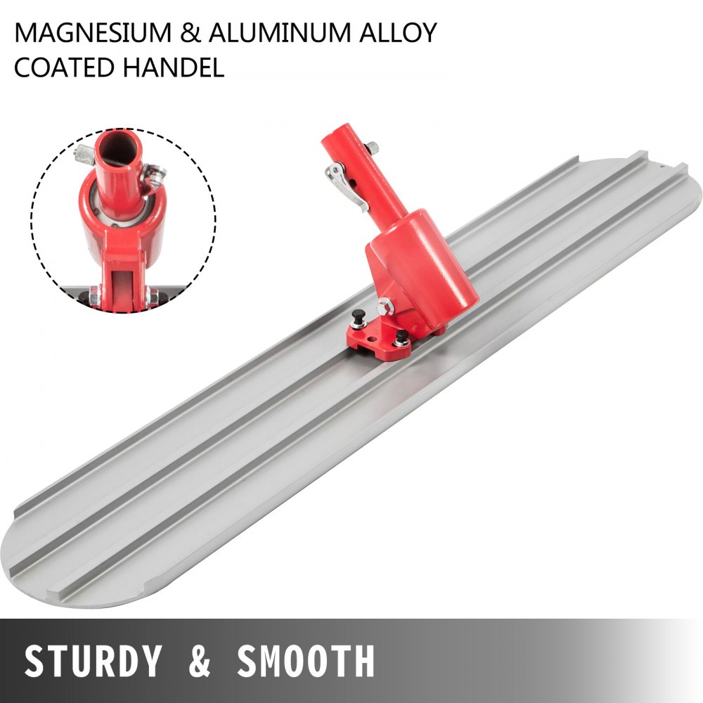 Spatola E Frattone Di Cemento Galleggiantecazzuola1200x200mmsenza Maniglie