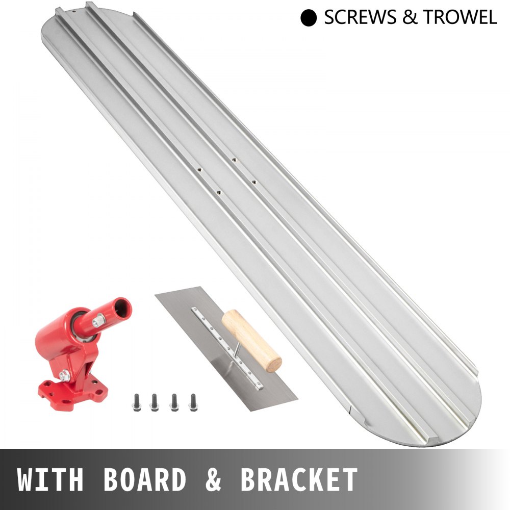 Spatola E Frattone Di Cemento Galleggiantecazzuola1200x200mmsenza Maniglie