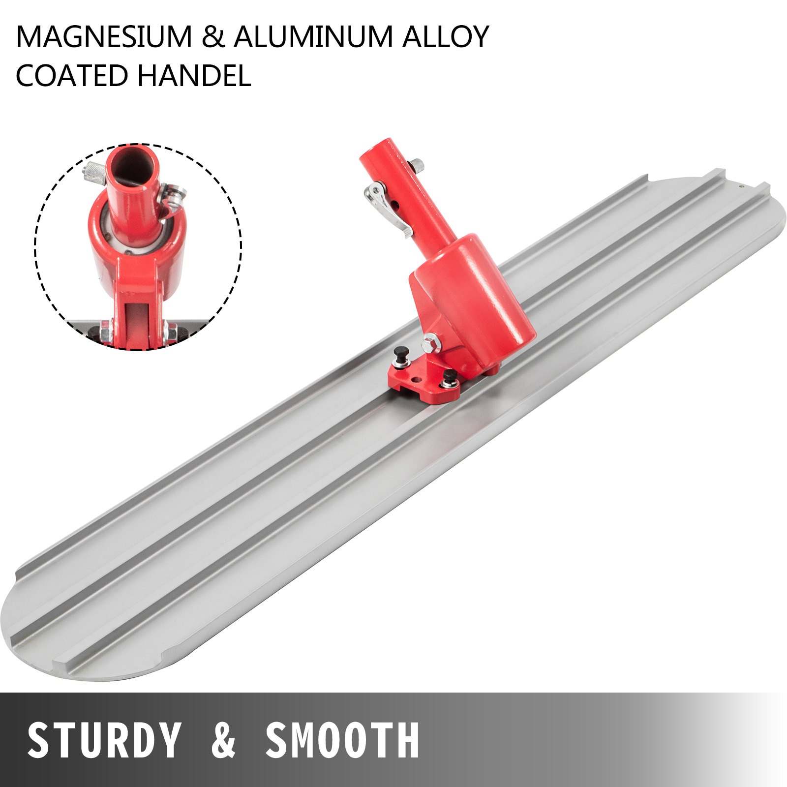 Spatola E Frattone Di Cemento Galleggiantecazzuola1200x200mmsenza Maniglie