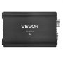 VEVOR Car Audio Amplifier, 4-Channel Bridgeable Car Amplifier, Multichannel Class AB Stereo Amp, Max. 4 x 250W at 4 Ohms / 4 x 500W at 2 Ohms, High Output, for SUVs, Pickups, and Off-Road Vehicles