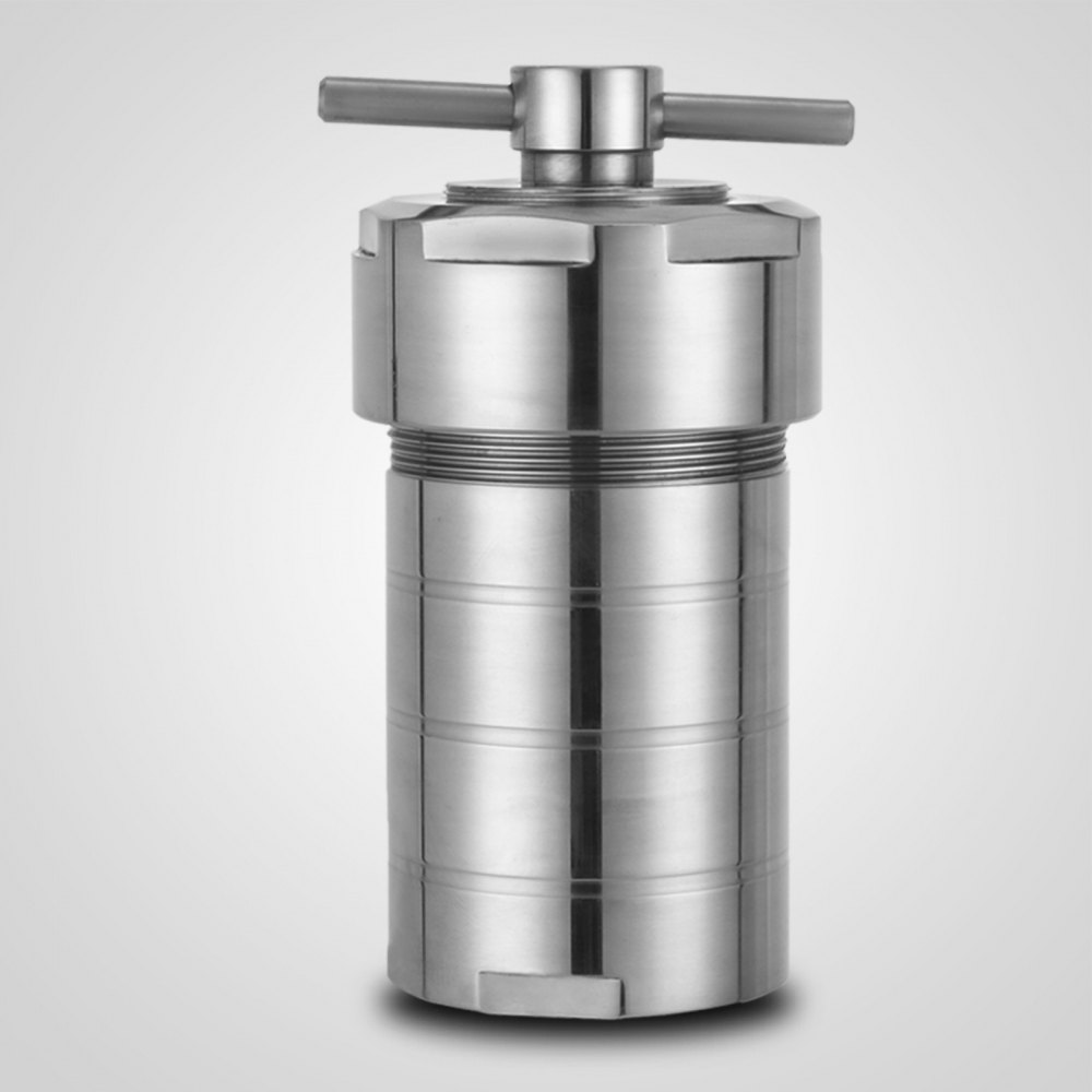 500ml Sintesi Idrotermale Autoclave Reattore 8.8kg/19lbs Idrotermale Digestione
