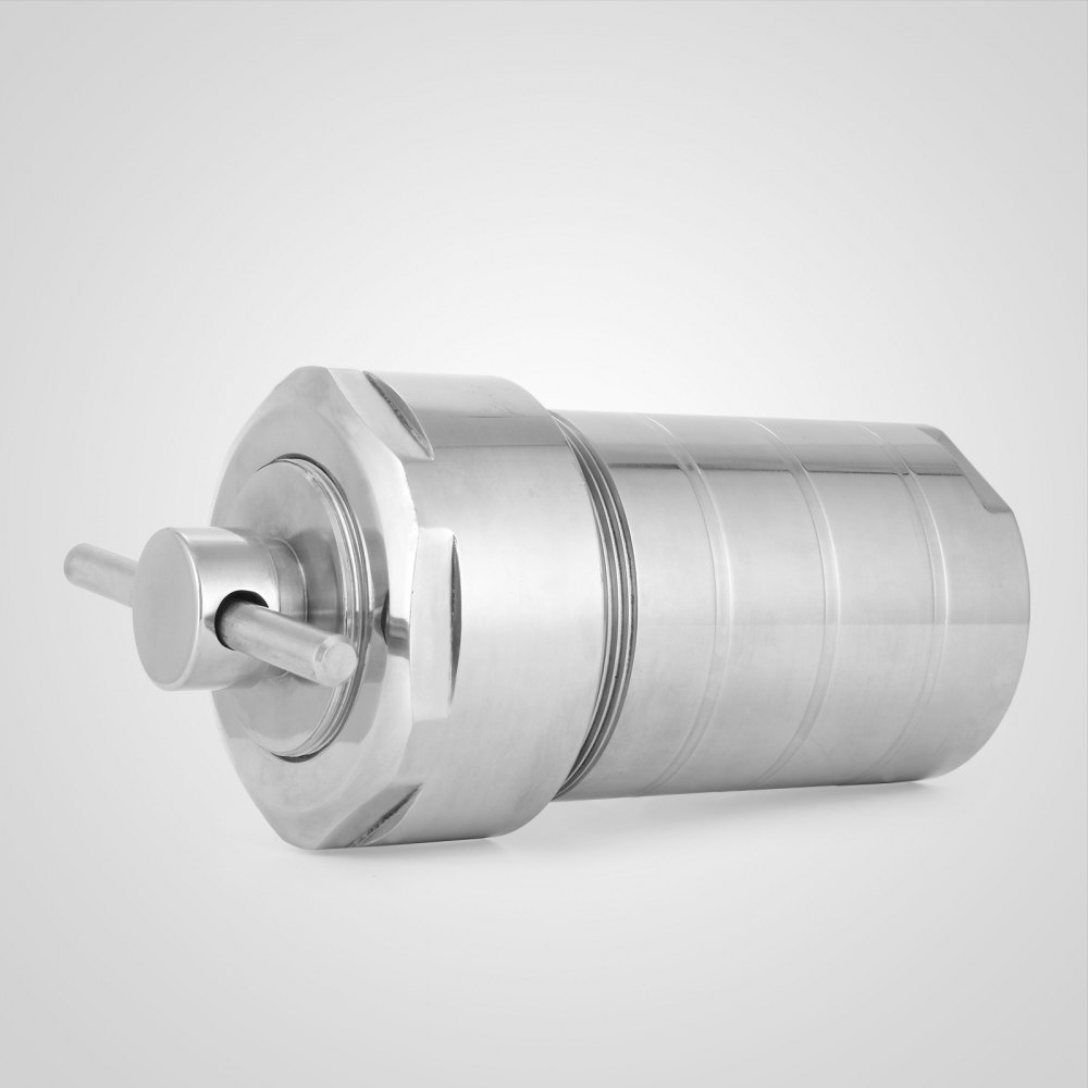 500ml Sintesi Idrotermale Autoclave Reattore 8.8kg/19lbs Idrotermale Digestione