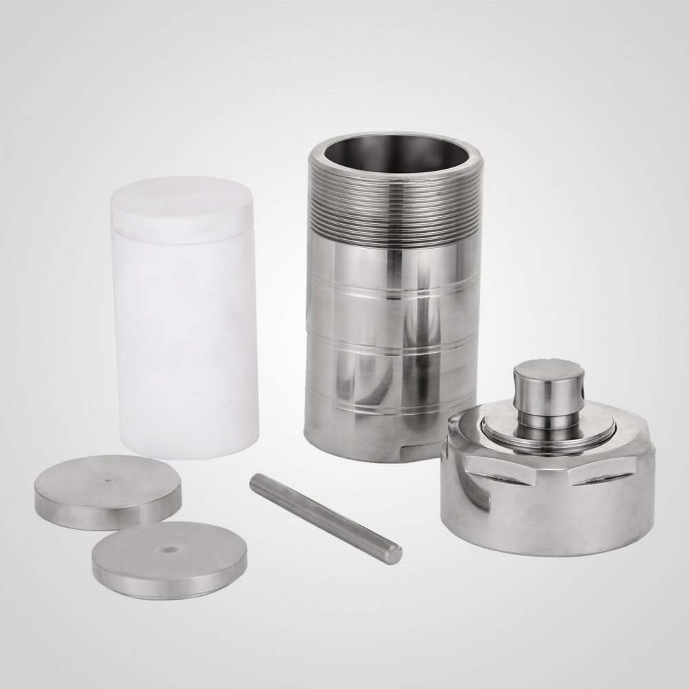 500ml Sintesi Idrotermale Autoclave Reattore 8.8kg/19lbs Idrotermale Digestione