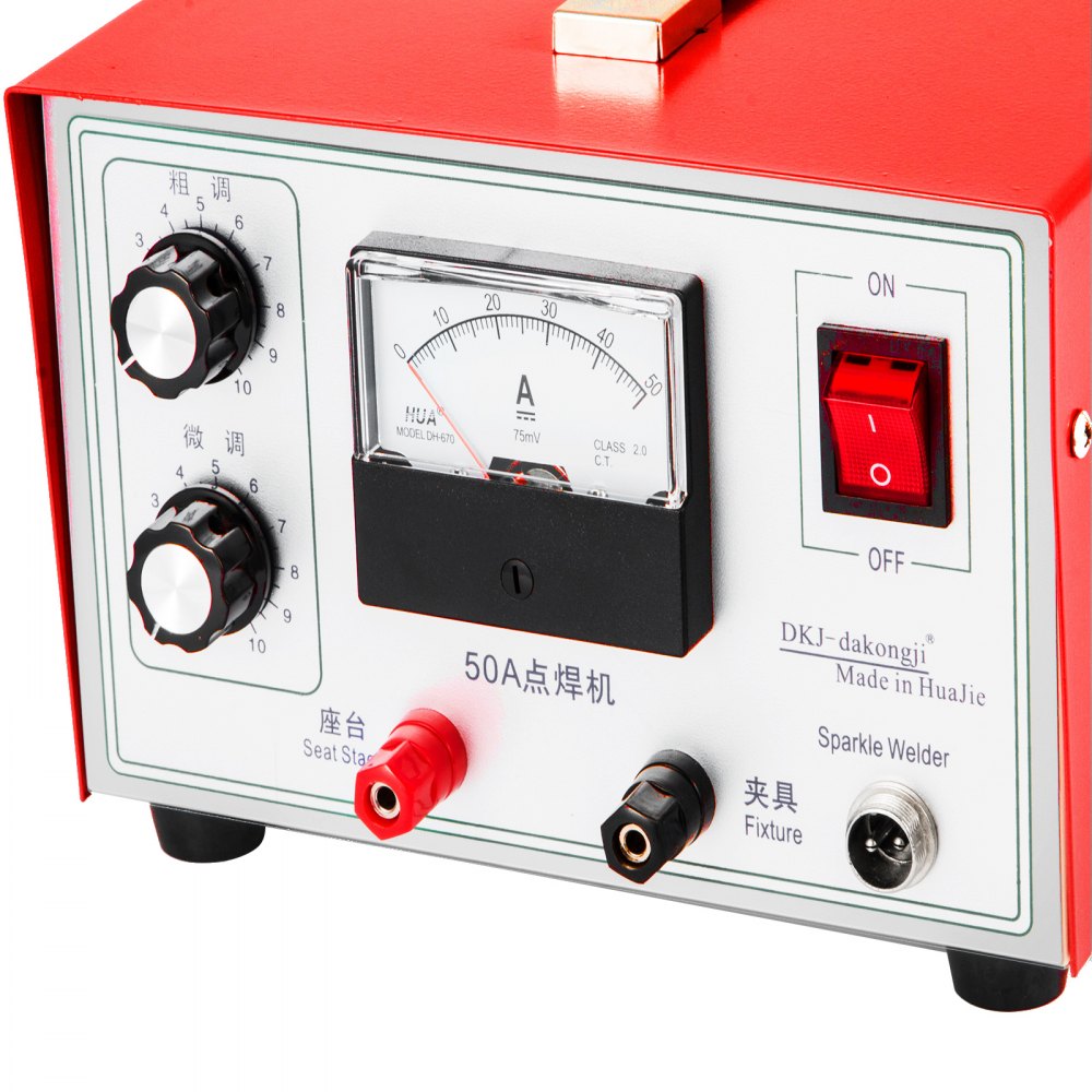 50a 220v Gioielli Saldatore Pulse Argon Spot 400w Saldatore Oro Argento Platino