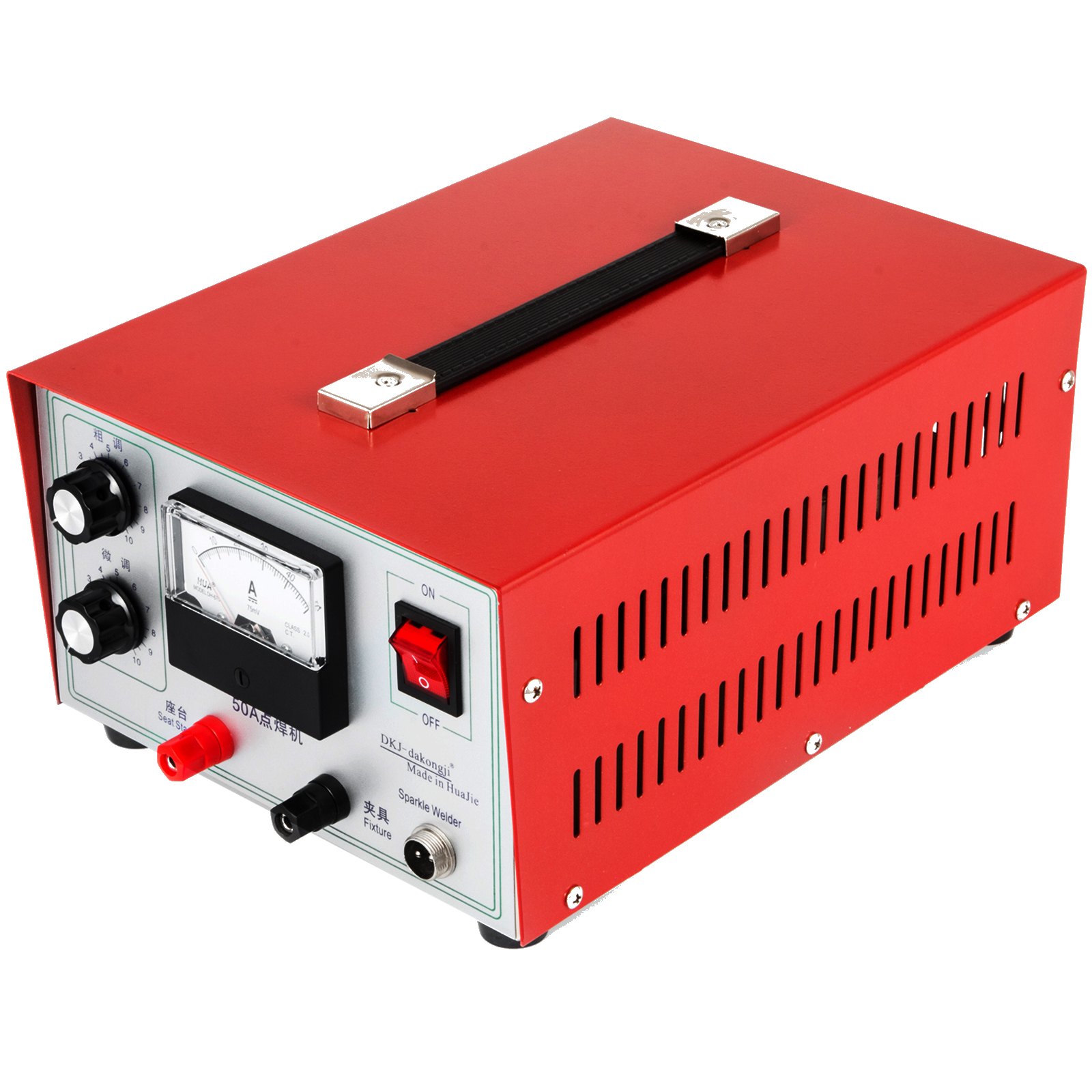 50a 220v Gioielli Saldatore Pulse Argon Spot 400w Saldatore Oro Argento Platino