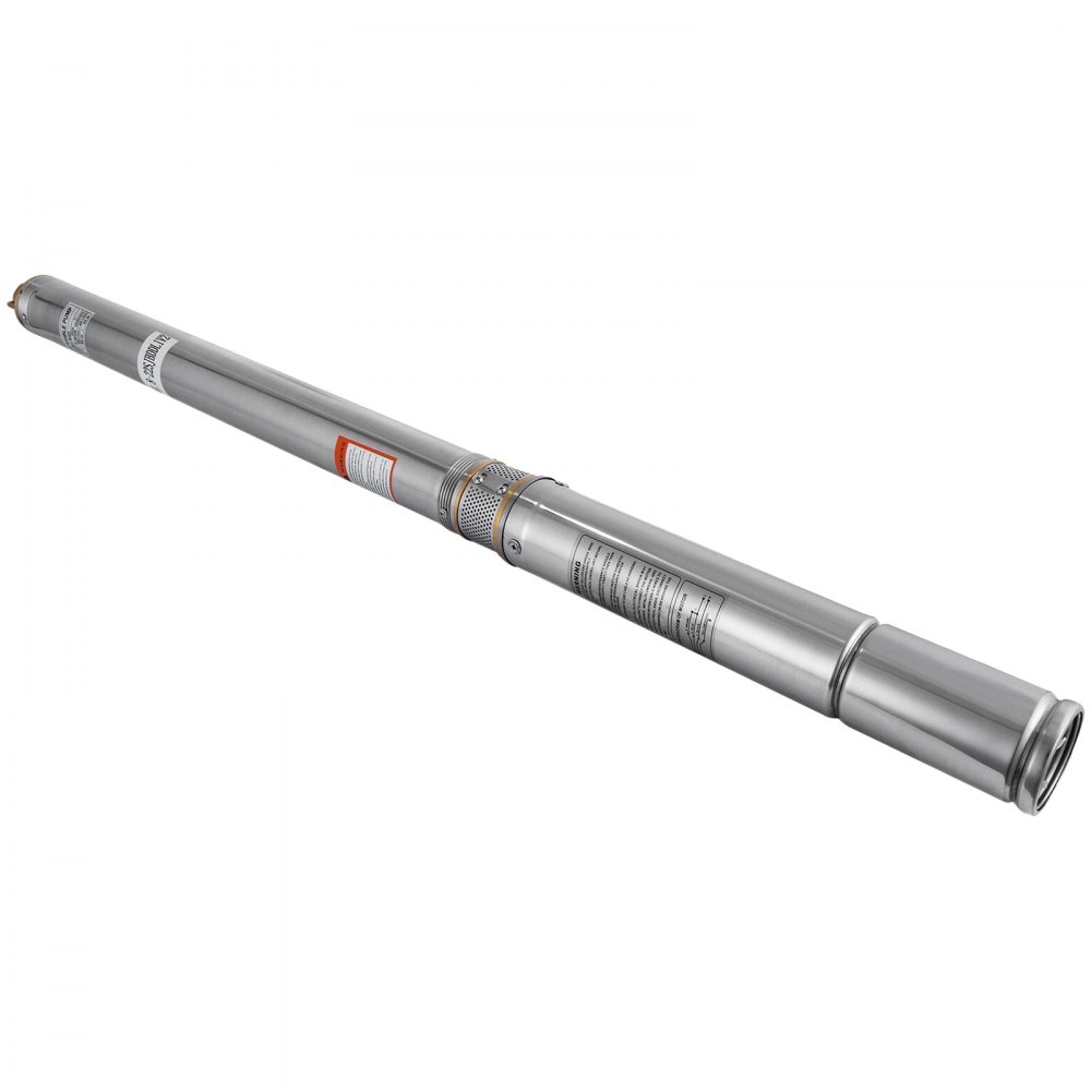 3" Pompa Sommersa Per Pozzi Profondi 550w 0.75hp Pompa Di Profondità Fino A 95m