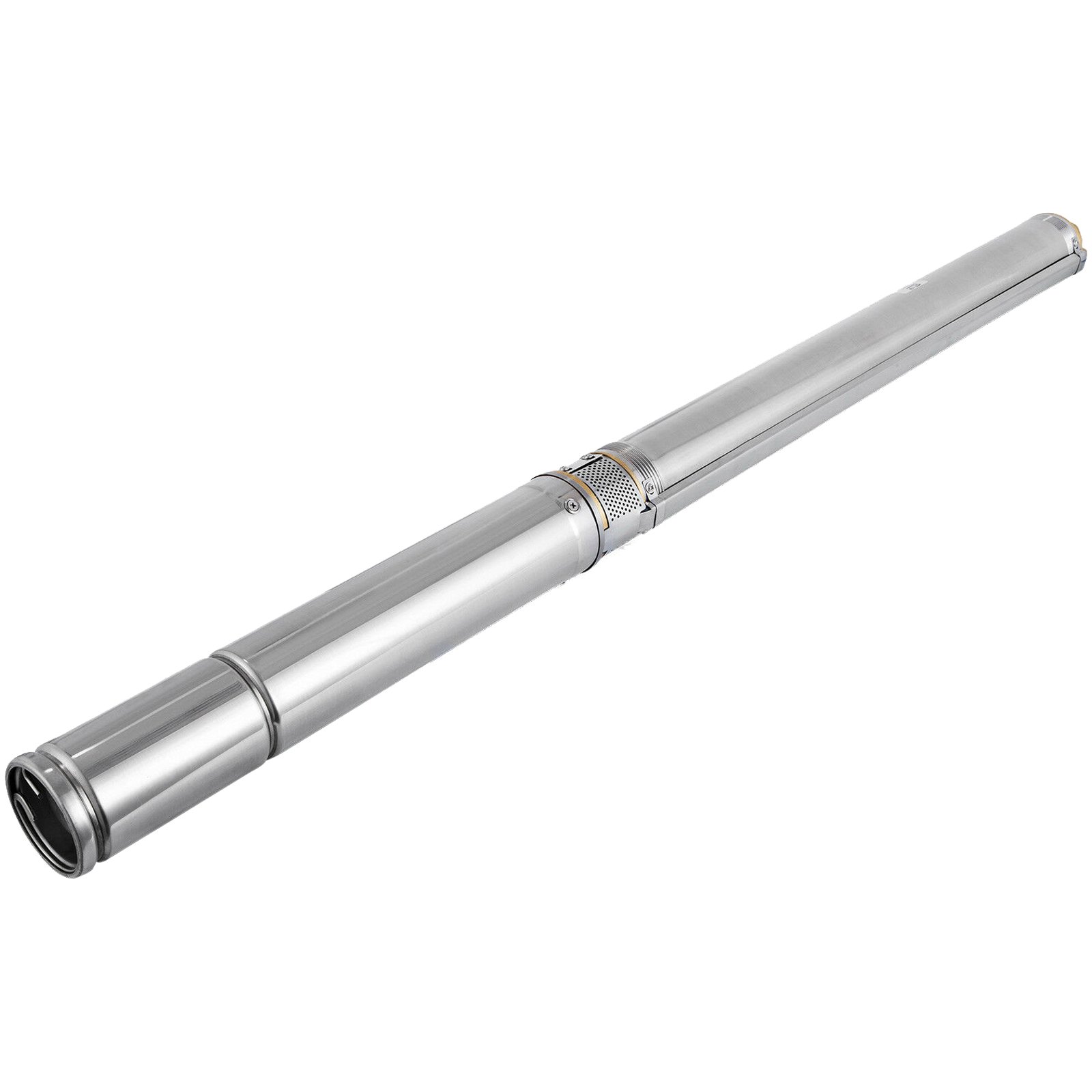 3" Pompa Sommersa Per Pozzi Profondi 550w 0.75hp Pompa Di Profondità Fino A 95m