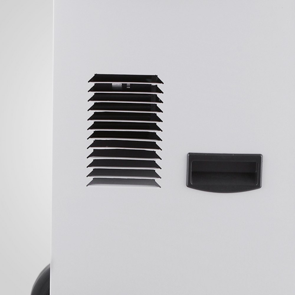 Nuovo premio alla qualità deumidificatore Dryer Ridurre umidità dell'aria Bianco e Nero 55L