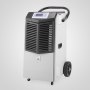 Nuovo premio alla qualità deumidificatore Dryer Ridurre umidità dell'aria Bianco e Nero 55L