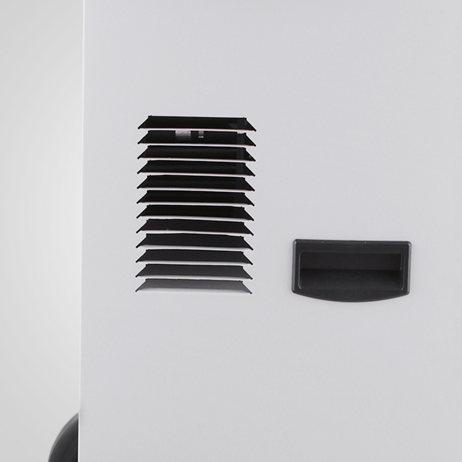 Nuovo premio alla qualità deumidificatore Dryer Ridurre umidità dell'aria Bianco e Nero 55L