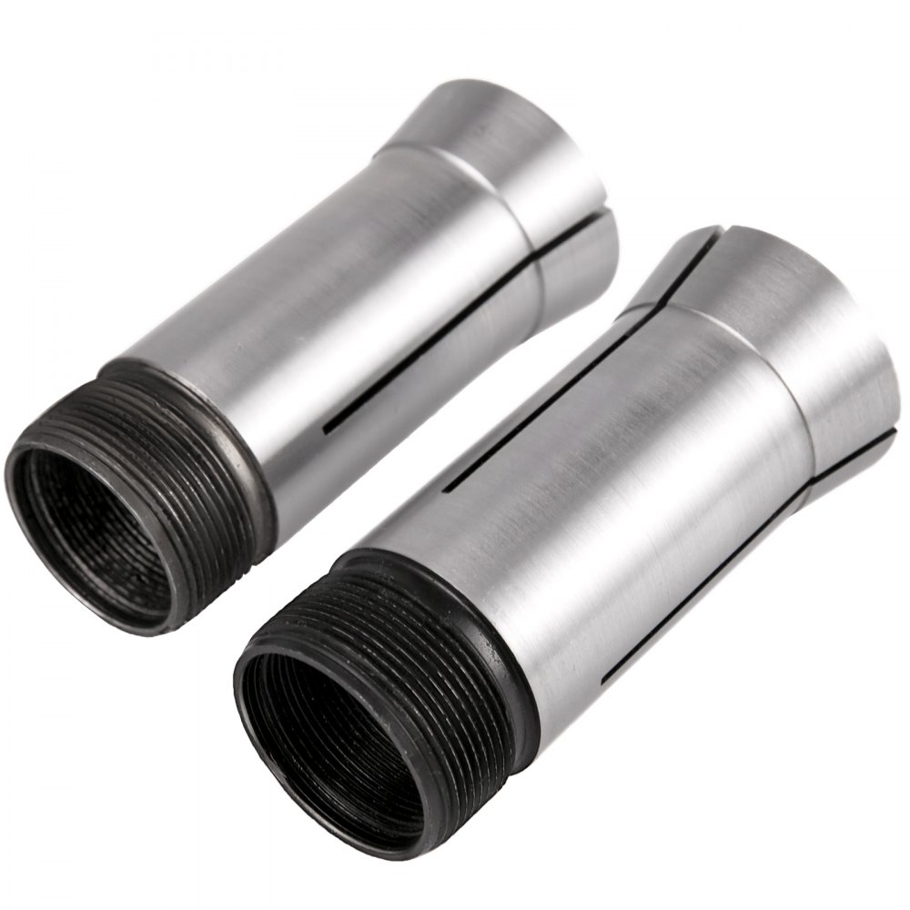 Vevor Set Di Pinze 5c Tondo 5c Collet Set Pinze Per Tornio 15 Pezzi Da 3-25mm