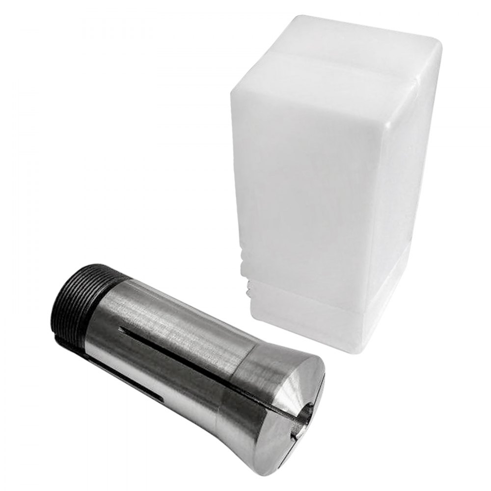 Vevor Set Di Pinze 5c Tondo 5c Collet Set Pinze Per Tornio 15 Pezzi Da 3-25mm