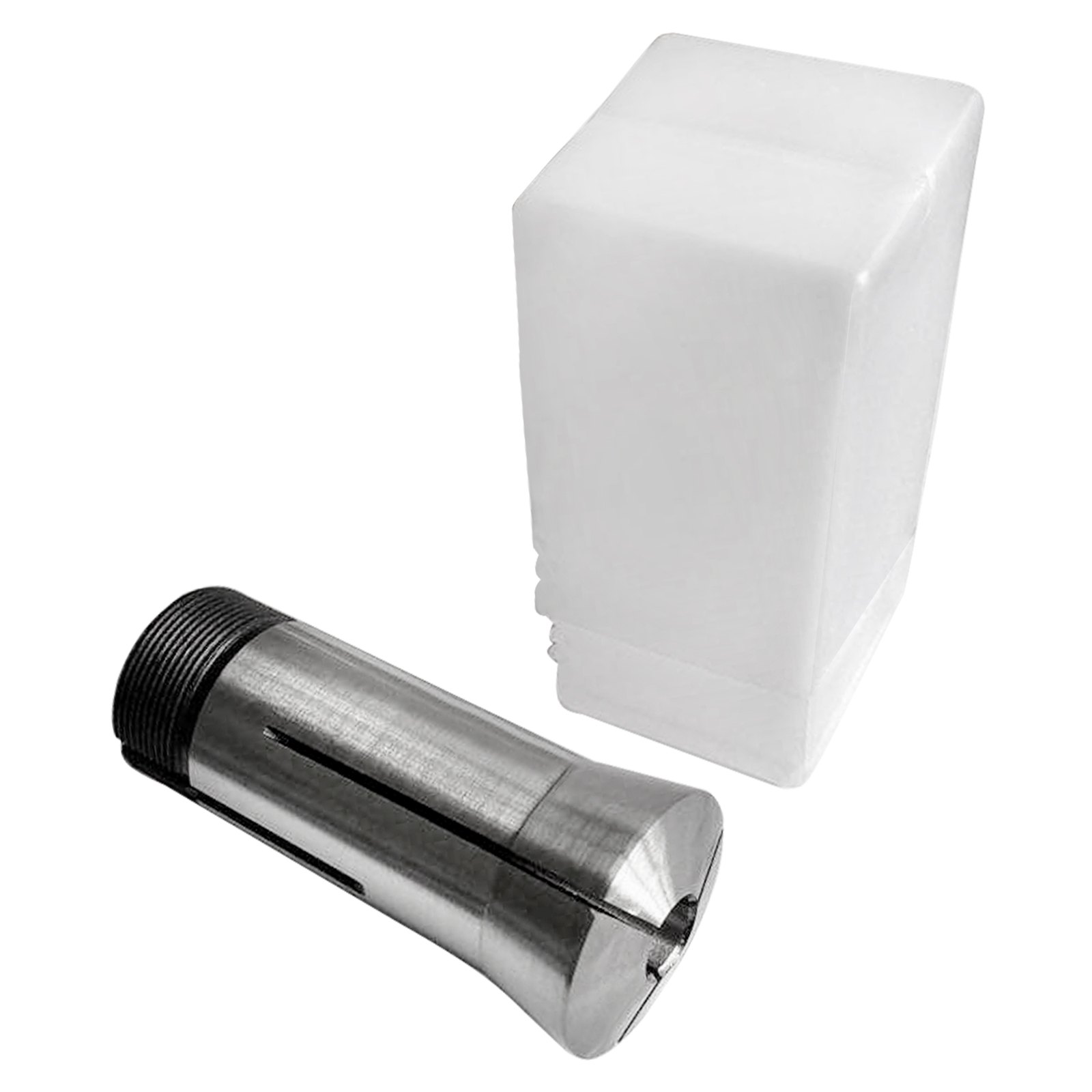 Vevor Set Di Pinze 5c Tondo 5c Collet Set Pinze Per Tornio 15 Pezzi Da 3-25mm