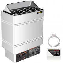 riscaldatore a gasolio 8kw in Stufa per Sauna Acquisti online