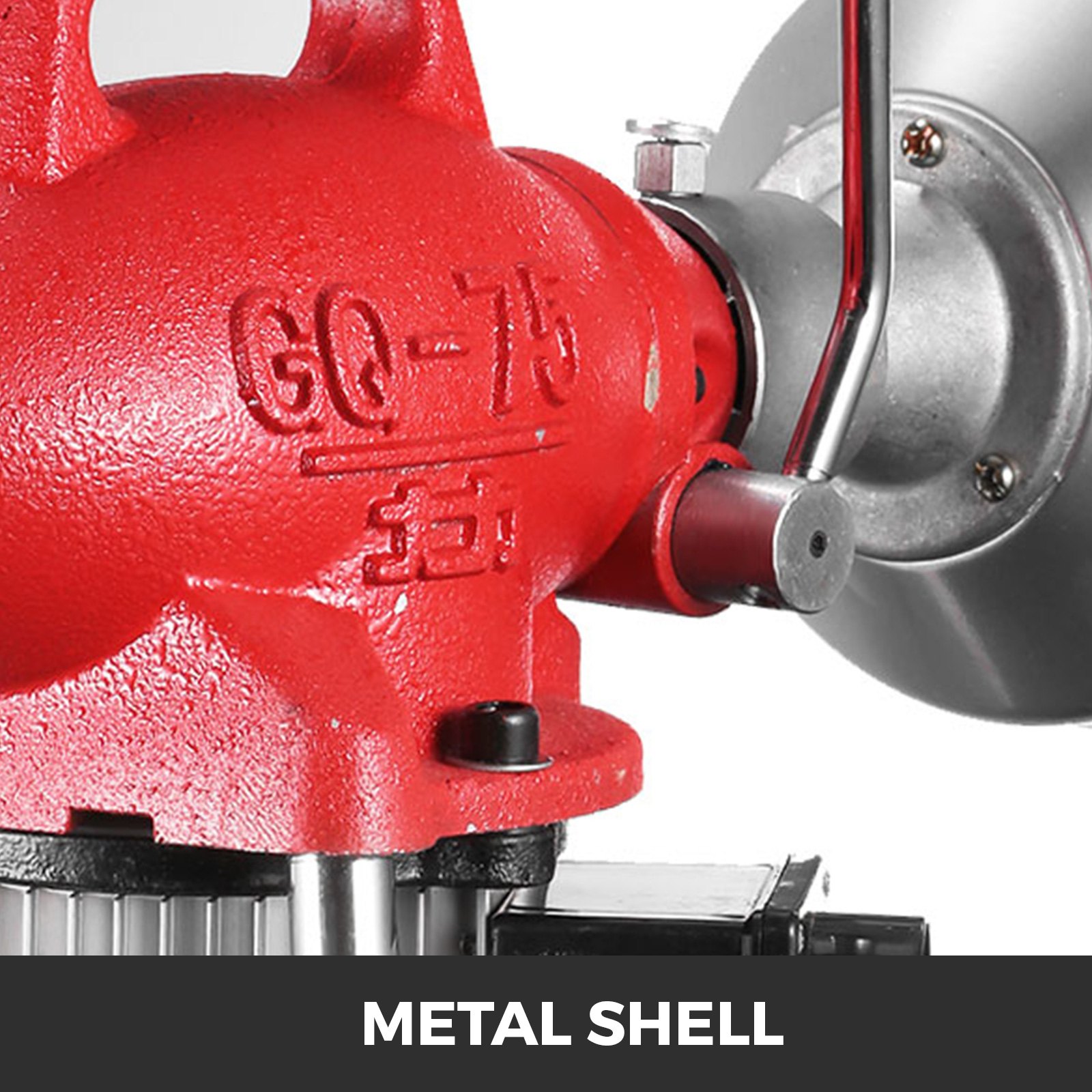 Macchina Pulizia Tubi Tubazioni Scarichi 500w Molla Sturatubi 400 Rpm 220v