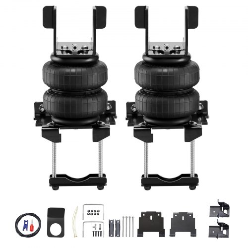 VEVOR Kit di Sospensione Airbag Chevrolet Silverado GMC Sierra 1500 2007-2018