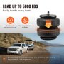 VEVOR Kit di Sospensione Airbag Chevrolet Silverado GMC Sierra 1500 2007-2018