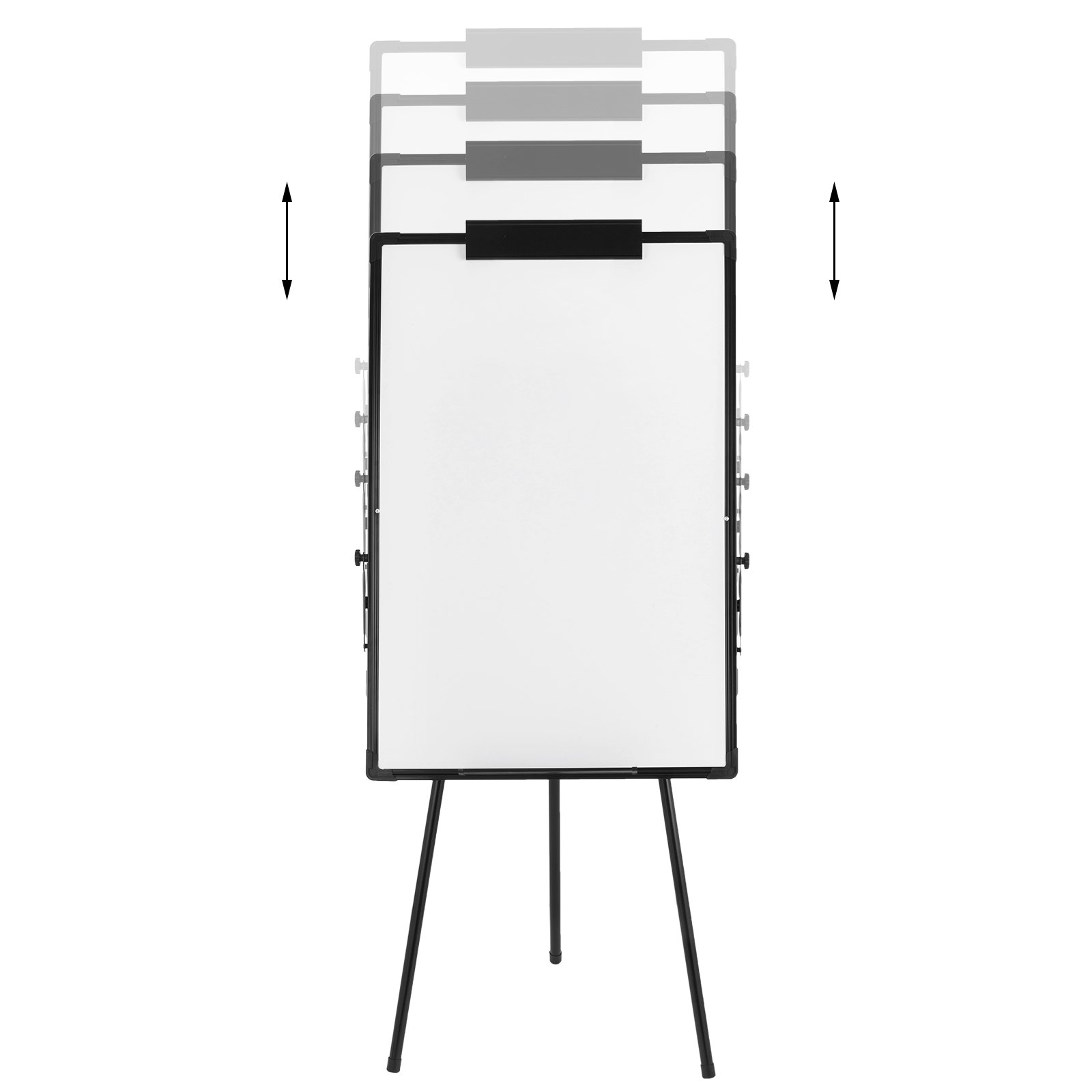 Lavagna Bianco Da Terra In Legno A Cavalletto 61x91cm Casa Ristorante Bar