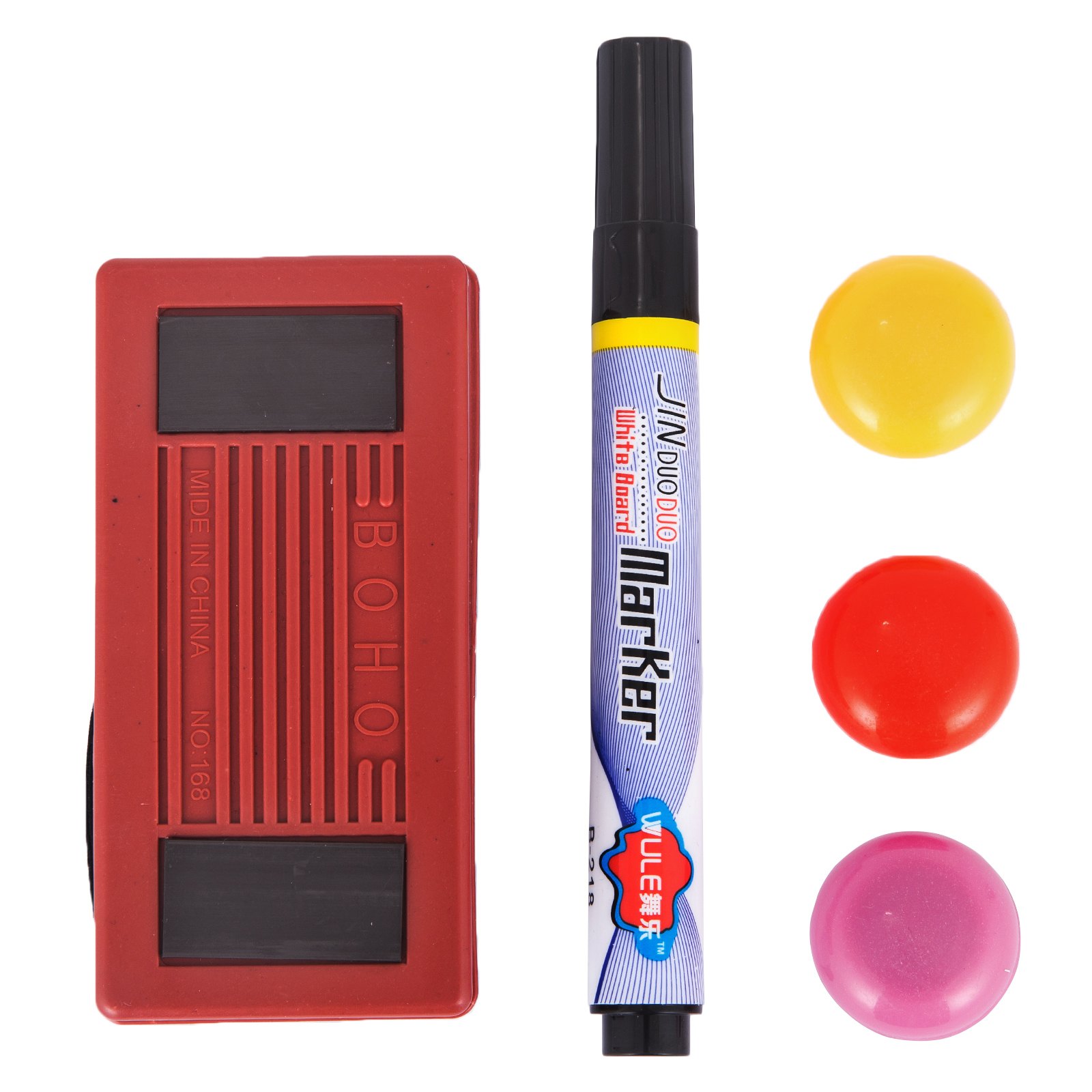 VEVOR Lavagna Magnetica Rotabile 360 ° Cancellabile a Secco Cavalletto Lavagna Regolabile in Altezza Pieghevole 3,1 - 5,6 piedi 5 kg è Adatto per Uffici, Sale Riunioni, Scuole, Laboratori, Case