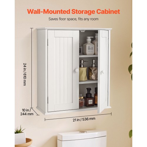 Armadio Armadietto Doppia Anta Multiuso Per Camera Da Letto Con Ripiani 2 Ante Con Maniglie In Metallo E 5 Ripiani 175 4 X 77 6 X 41 5 Cm Bianco 87617584