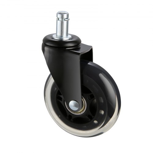 ᐅ Ruote E Rotelle Girevoli Con Blocco Per Apparati - Foto 6