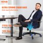 VEVOR Base Sostitutiva per Sedia da Ufficio Girevole 710 mm Portata 1134 kg