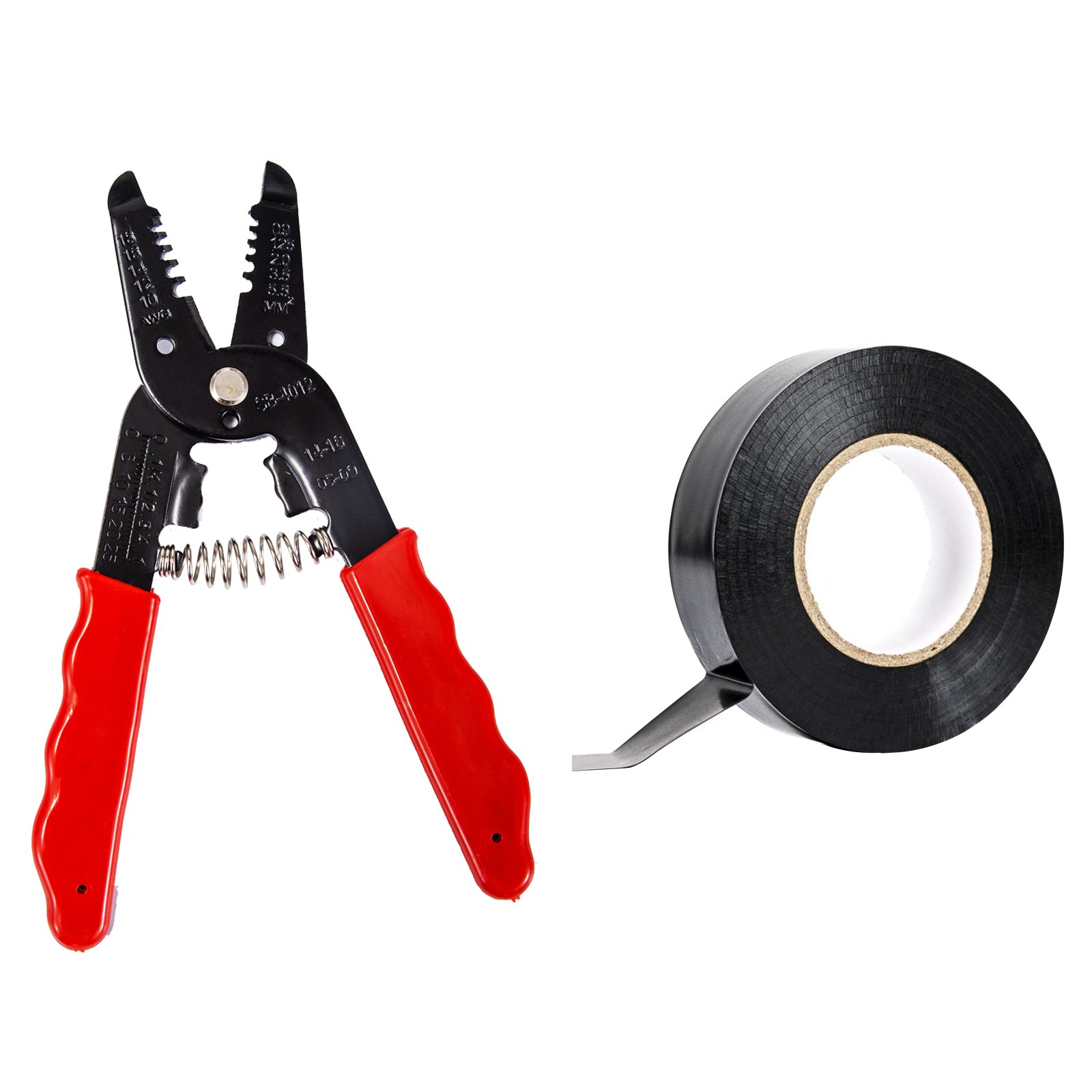 VEVOR Kit Motore Passo Passo ad Alta Coppia con Spellafili, 5 Pezzi Motore Passo-Passo a 2 Fasi, 59Ncm Motore Passo Passo Nema 17 con 4 Filo di Piombo, Stepper Motore per Stampante 3D Incisione CNC