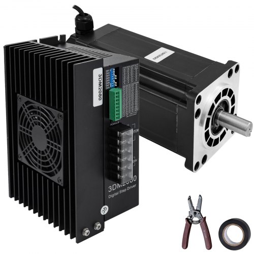 Nema42 Servomotore Passo-passo Driver 20n.m Motor Driver Current 4a Servo Drive