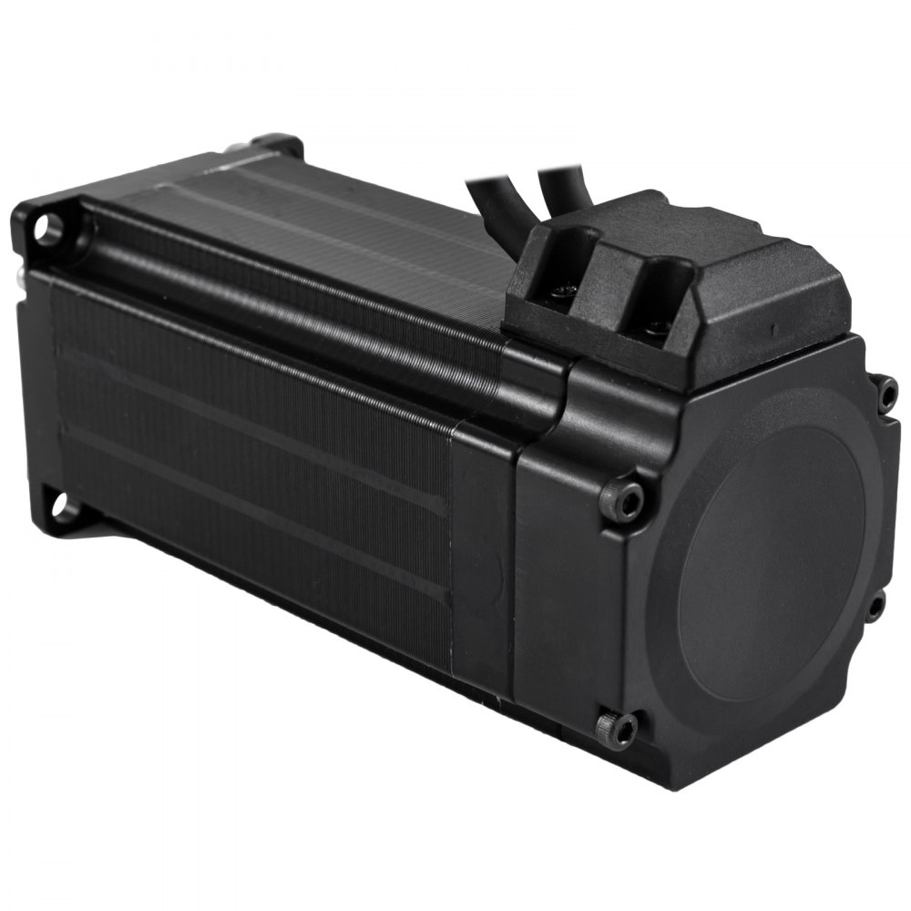 Nema23 Motore Passo Passo 3n.m Servomotore Passo-passo Motore+driver Cnc Kit