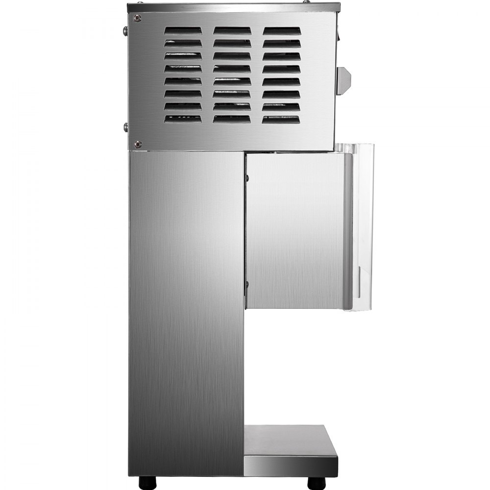 Vevor Macchina Gelato Blizzard 800w Frullatore Gelatiera 1500-10500rpm Bfx-800