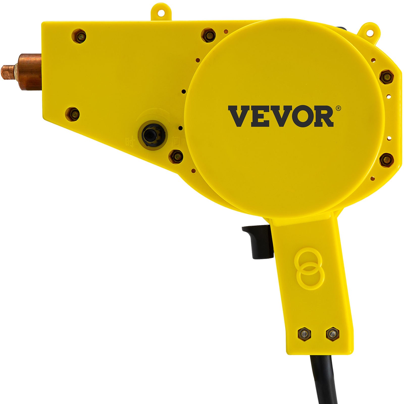 VEVOR Saldatore Plastica Saldatrice Punti 800VA Kit Estrattore Ammaccature per Pannello Carrozzeria Saldatura a Punti 1600A Strumenti per Riparazione