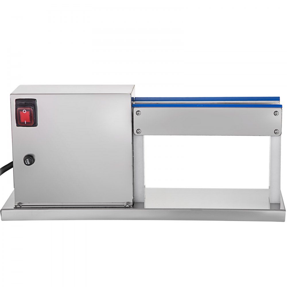 VEVOR Sbucciatore per Uova di Quaglia Elettrica, Pelapatate per Uova di Quaglia Semiautomatico, 18W, 50kg/ora, Macchina Sbucciatore per Uova di Quaglia, 40x11x18cm, Macchina per Sbucciare Uova,