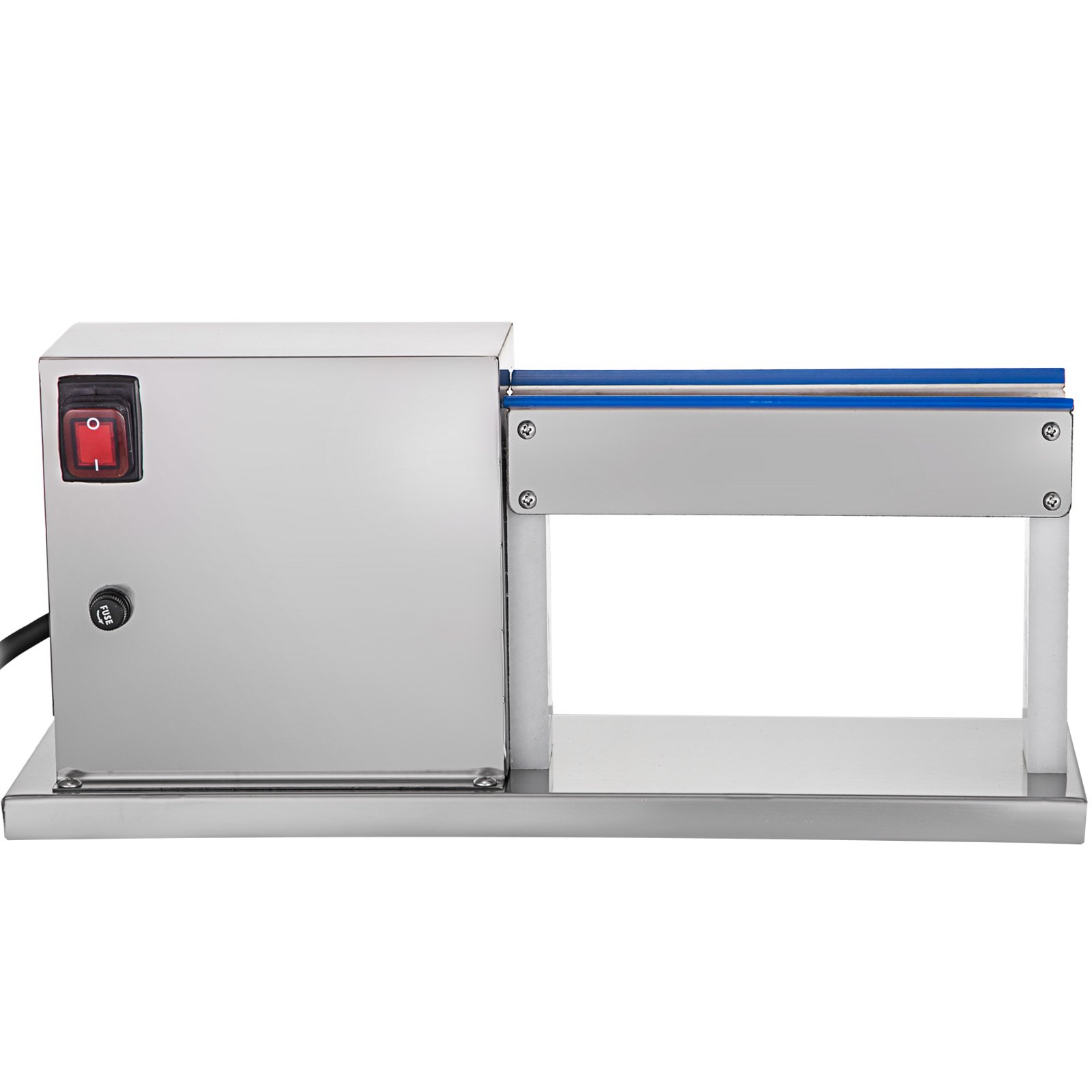 VEVOR Sbucciatore per Uova di Quaglia Elettrica, Pelapatate per Uova di Quaglia Semiautomatico, 18W, 50kg/ora, Macchina Sbucciatore per Uova di Quaglia, 40x11x18cm, Macchina per Sbucciare Uova,