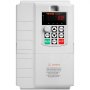 VEVOR frequency converter, frequency inverter, inverter, VFD, 7.5 kW, 34 A, 10 HP, 1-phase 220 V input to 3-phase 220 V output, for speed control of three-phase motors
