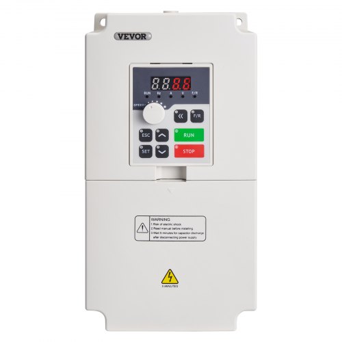 Inverter VFD ALL-CARB 220V Da 1 A 3 Fasi, Azionamento A Frequenza Variabile Per CNC, 5 Opzioni
