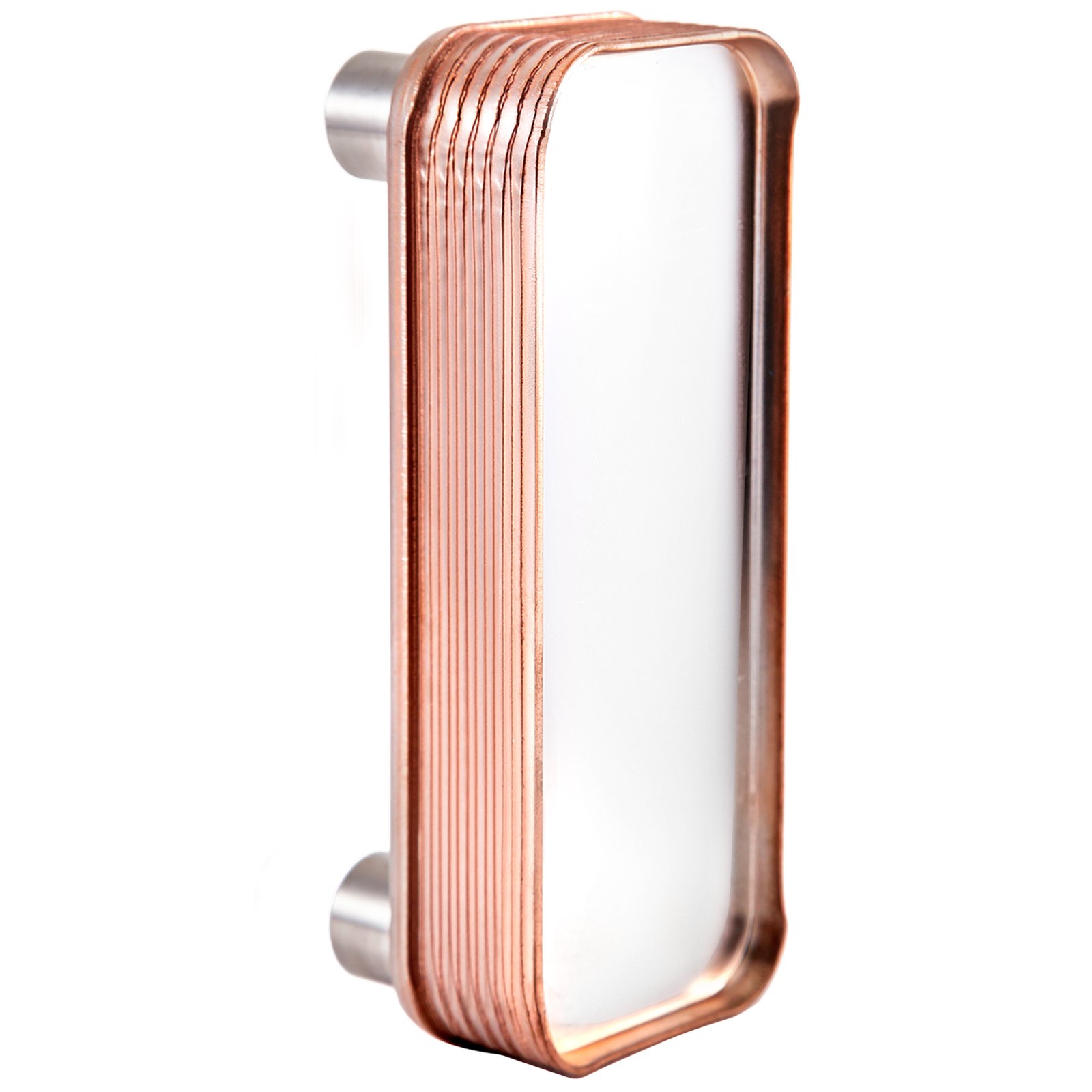 Scambiatore Di Calore A 10 Piastre Scambiatore Per Riscaldamento 1/2" Bsp Fpt