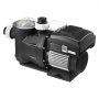 VEVOR Pompa per Piscina Velocità Variabile da 2200 W Pompa di Filtrazione per Piscina 43000 L/h per Piscina Fuori Terra Interrate Autoadescante con Cestello Filtrante Timer Prevalenza max 18 m