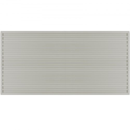 CVERTHAF Pannello Forato in Legno, Kit Organizer da Parete Combinato, Pannelli forati per esporre Ornamenti, Pannello per Attrezzi con pioli da Parete per Ufficio Domestico, Facile da Montare (60x120