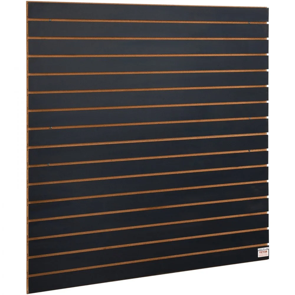 VEVOR Pannello Forato da Parete Porta Attrezzi per Garage Officina 121,9x60,96 cm, Pannello Portautensili 2 Pezzi Pannelli da Parete Porta Attrezzi Portata ca. 34kg Utensili Officina Garage Fai-da-te