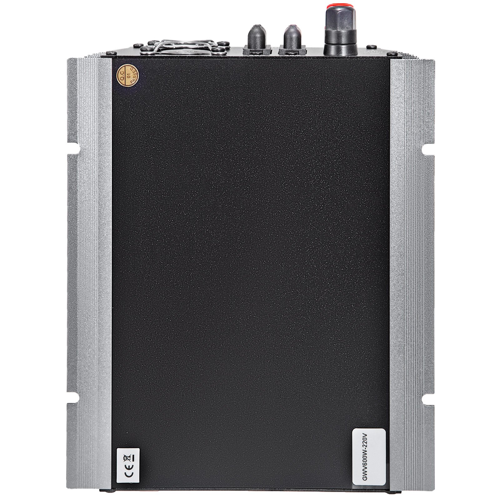 Vevor Micro Inverter Gwv-600w Mttp Invertitore Collegato Alla Rete Solare 22-60v