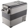 VEVOR Frigorifero portatile 55L, Frigorifero per Auto con Schermo LCD, Congelatore Portatile per Auto, Mini Frigorifero da Campeggio Controllo APP per Auto Camion Barca Camper