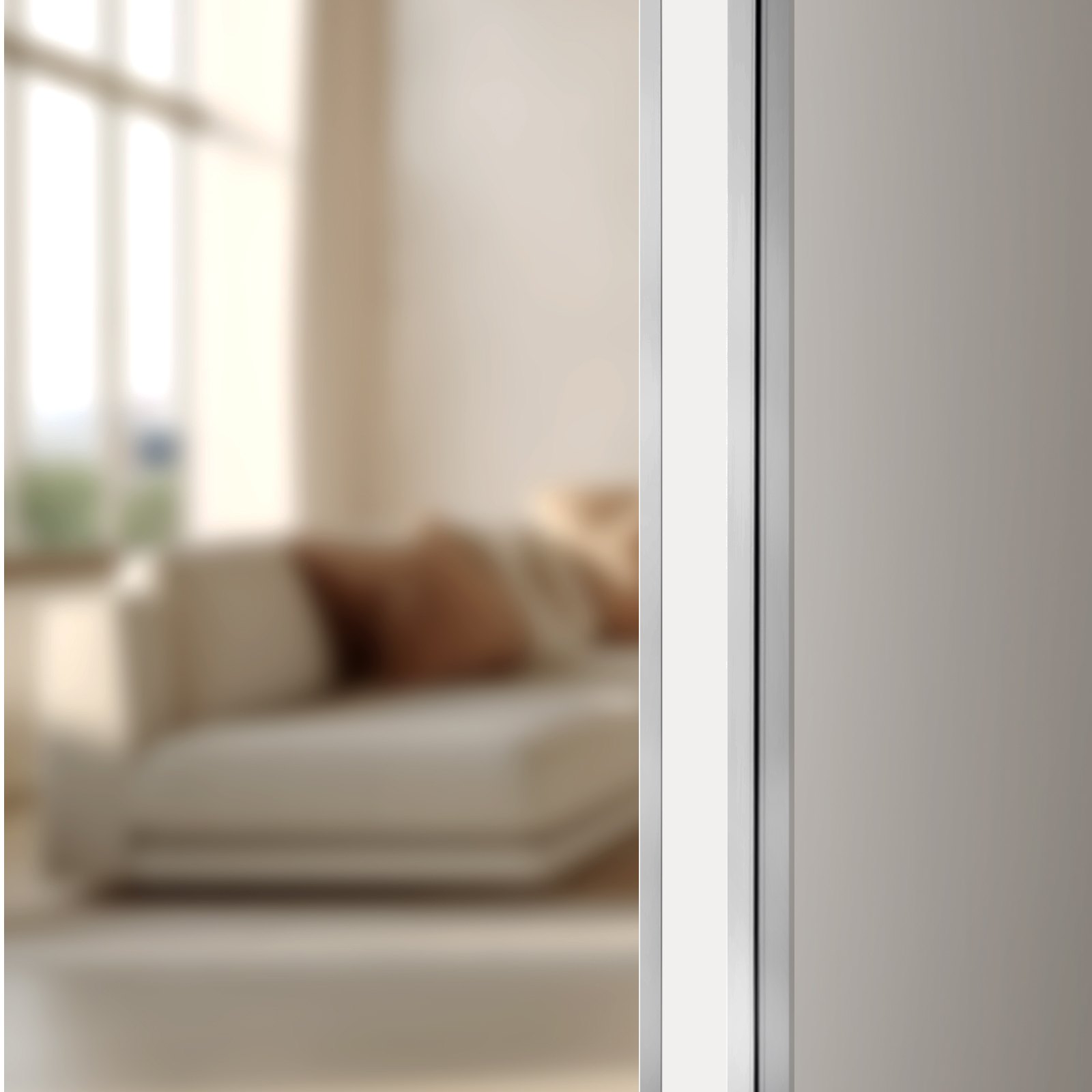 VEVOR Paraspigoli in Acciaio Inox 25 x 25 x 1217 mm, Confezione da 10 pezzi, Profilo Angolare per Muro a 90° con Nastro Adesivo, Protezione dagli Urti per Pareti di Soggiorno, Ufficio