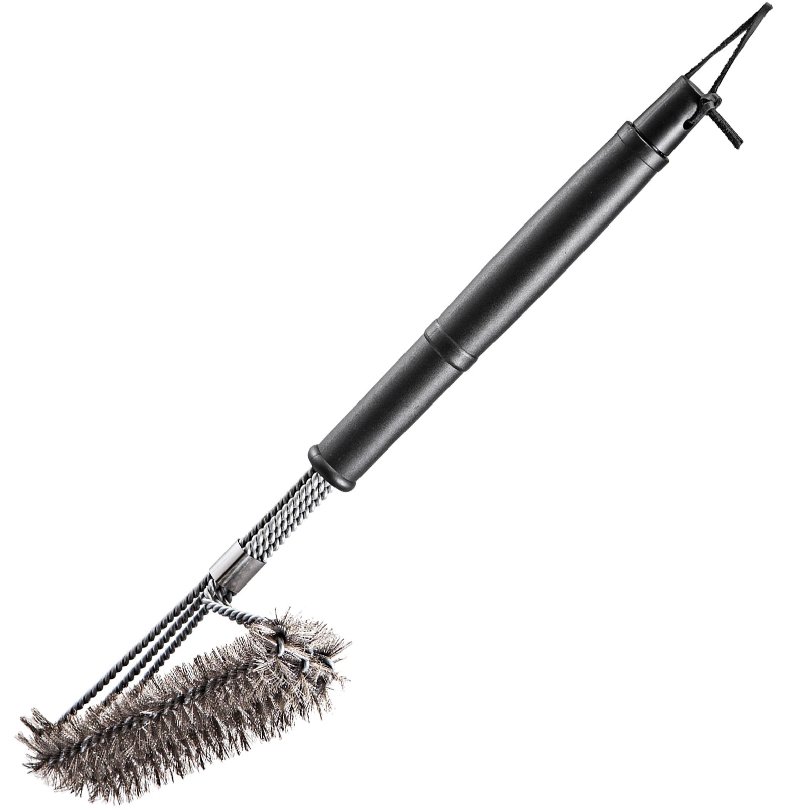 VEVOR Inserto per Barbecue a Gas in Acciaio Inossidabile 304, Rivestimento Antiaderente Argento da 368 x 584 x 248 mm, Cappa a Gas per Grill BBQ per Protezione da Cucina all'Aperto e Isola Barbecue