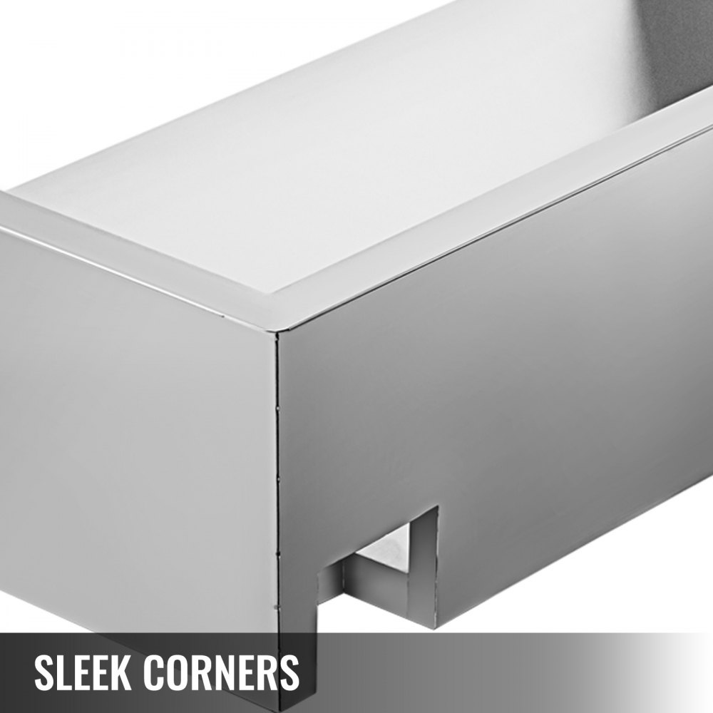 Vevor Rivestimento Isolante 41,2x30 Pollici Per Grill A Gas Cappa A Gas Per Bbq