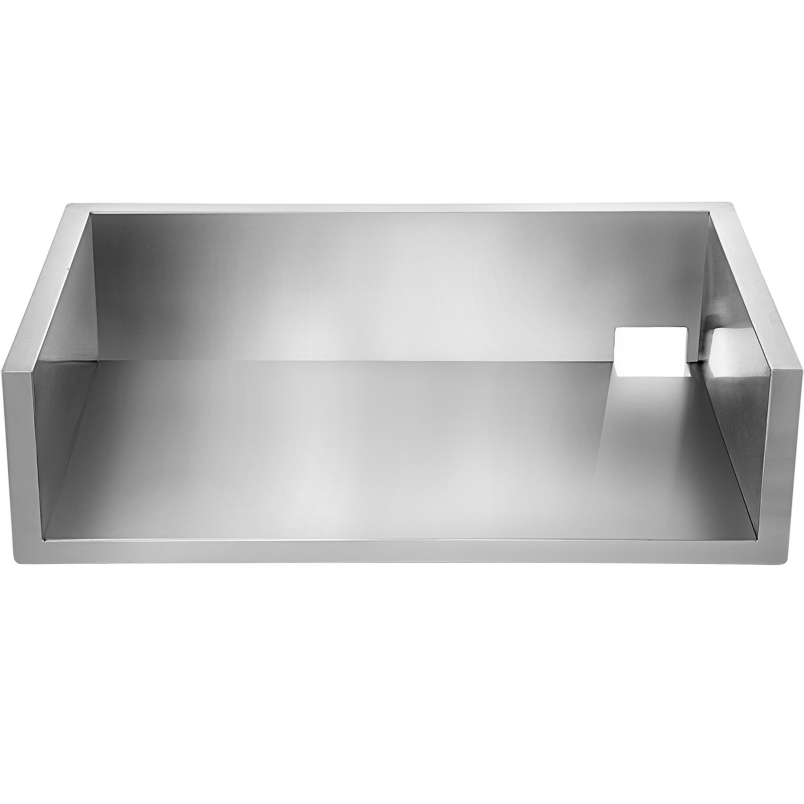 Vevor Rivestimento Isolante 41,2x30 Pollici Per Grill A Gas Cappa A Gas Per Bbq