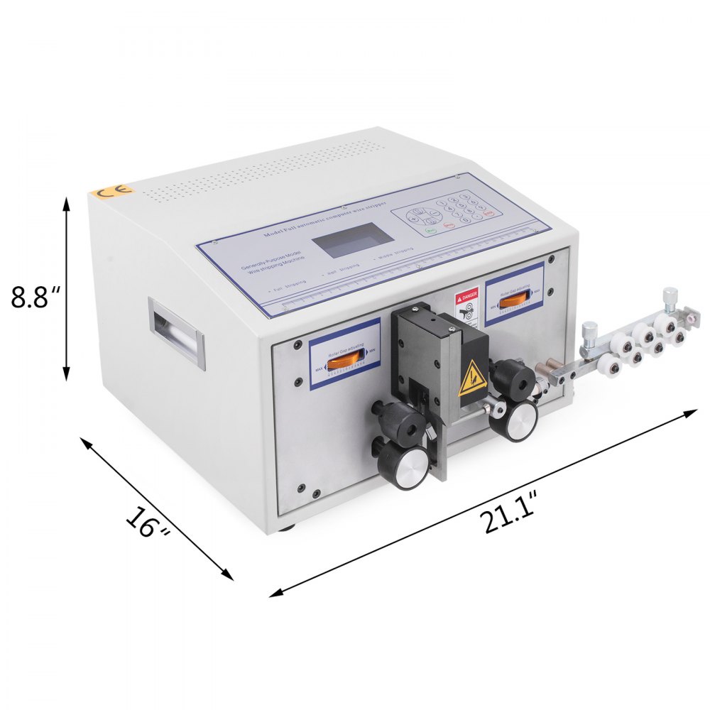 Spellacavi Elettrica Spelacavi Spelafilo Sguainacavi Recupero Rame 0.1-2.5 Mm²