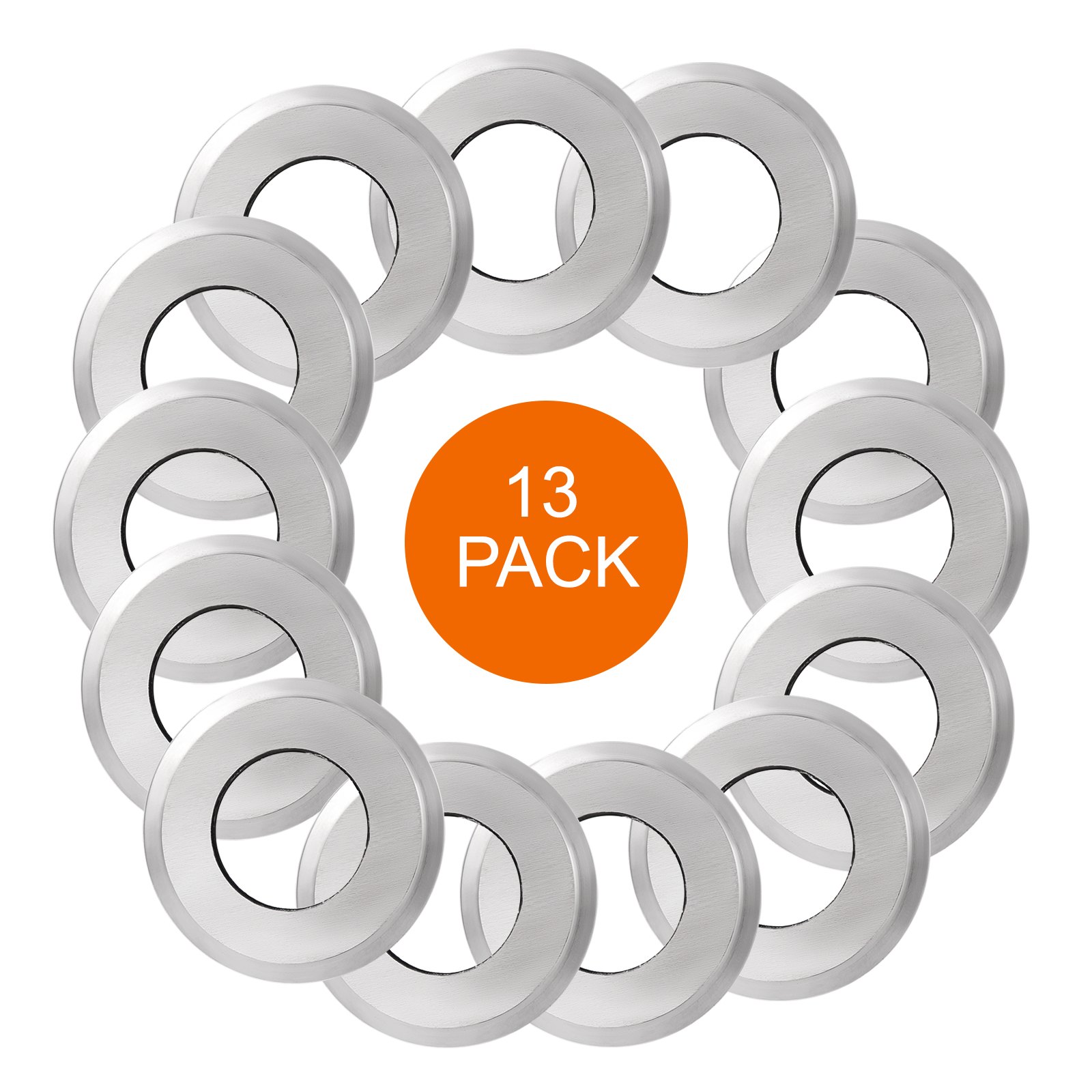 Vevor Lama Per Spelacavi/spellacavi Adatta Per Hxsms-038 Lame Di Ricambio Da 13