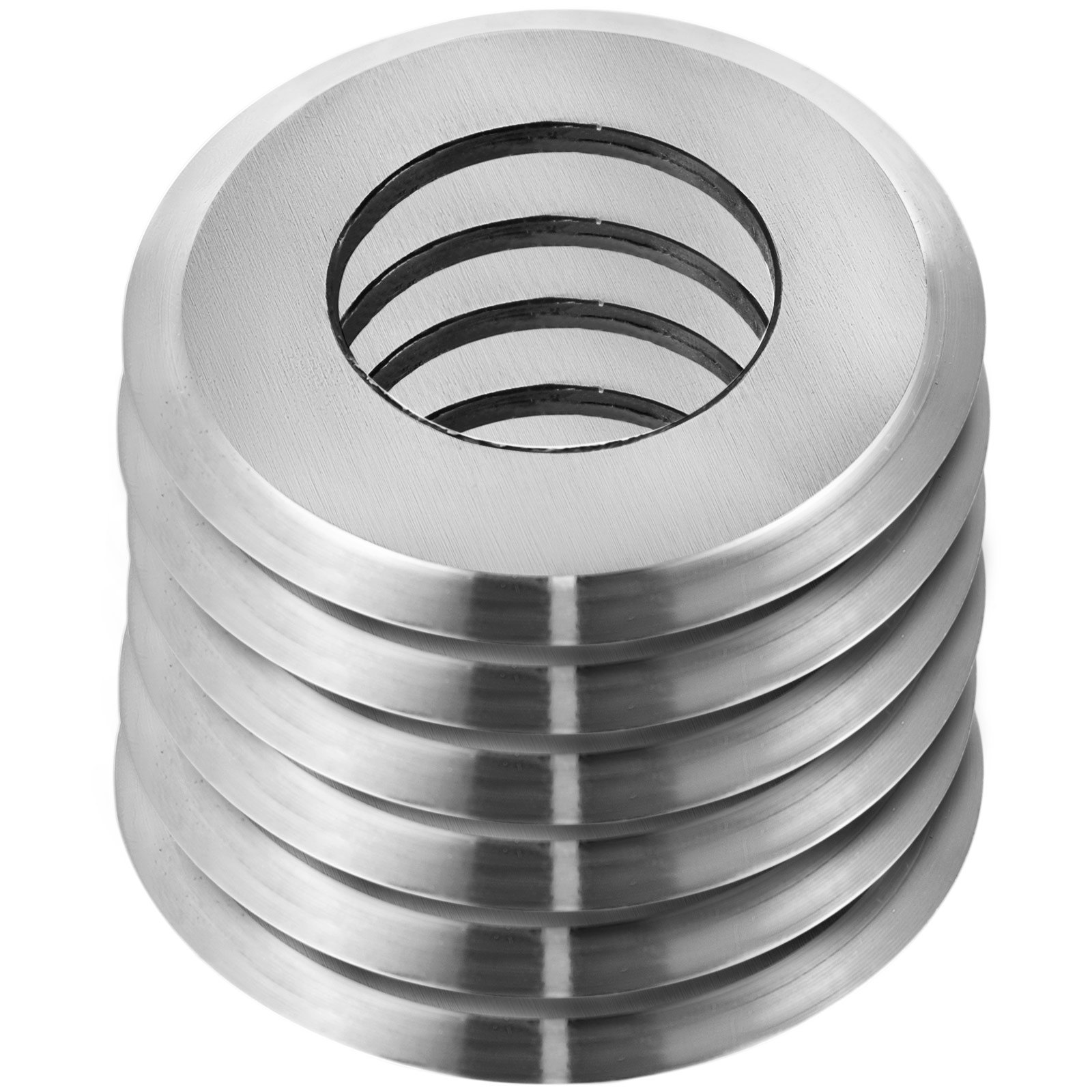 Vevor Lama Di Ricambio Per Macchina Spelacavi Hxsms-038, Y-001-2l, Confezione 6