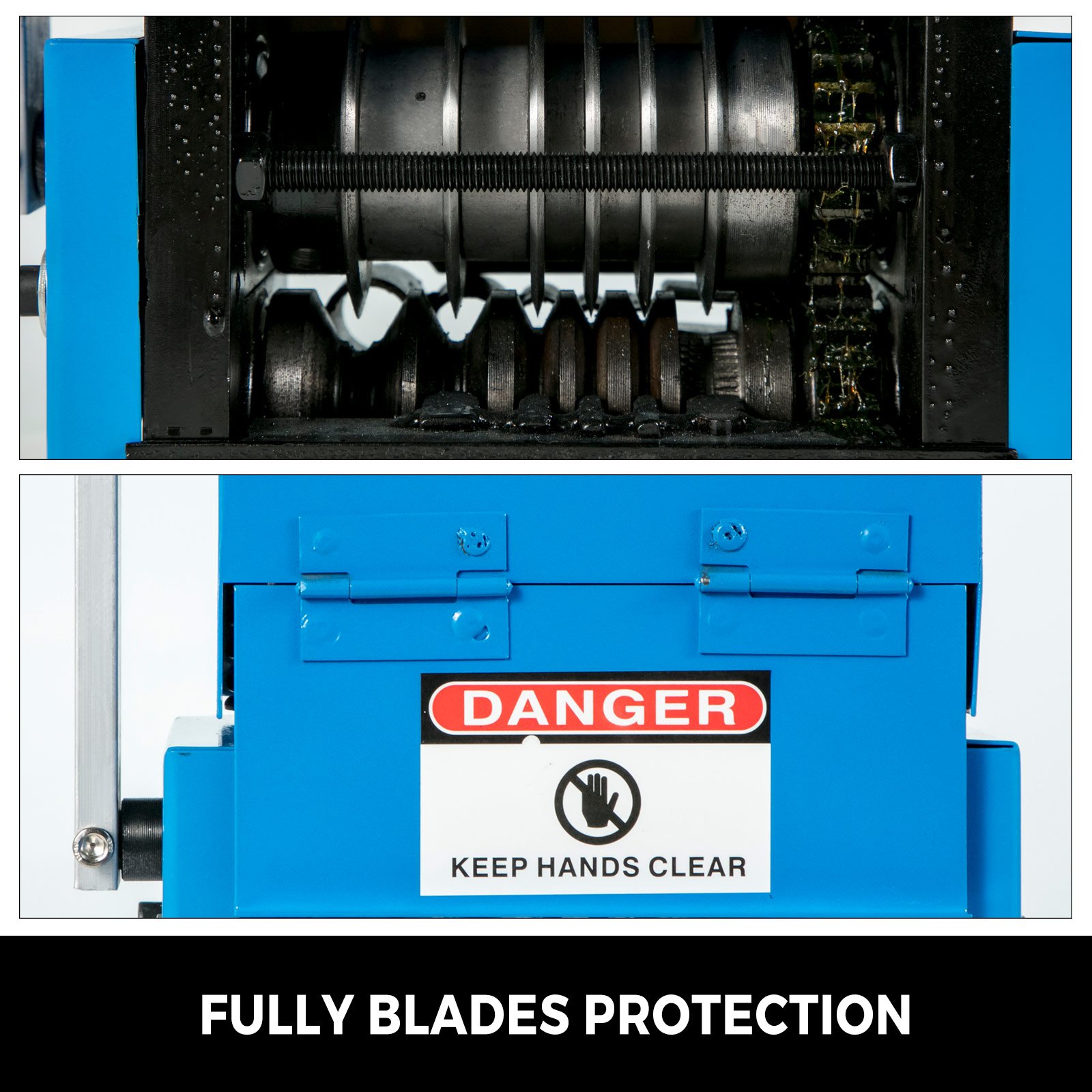 Macchina Spellacavi Manuale 1-15 Mm Sguainacavi Spelacavi Spelafili Con 6 Lame