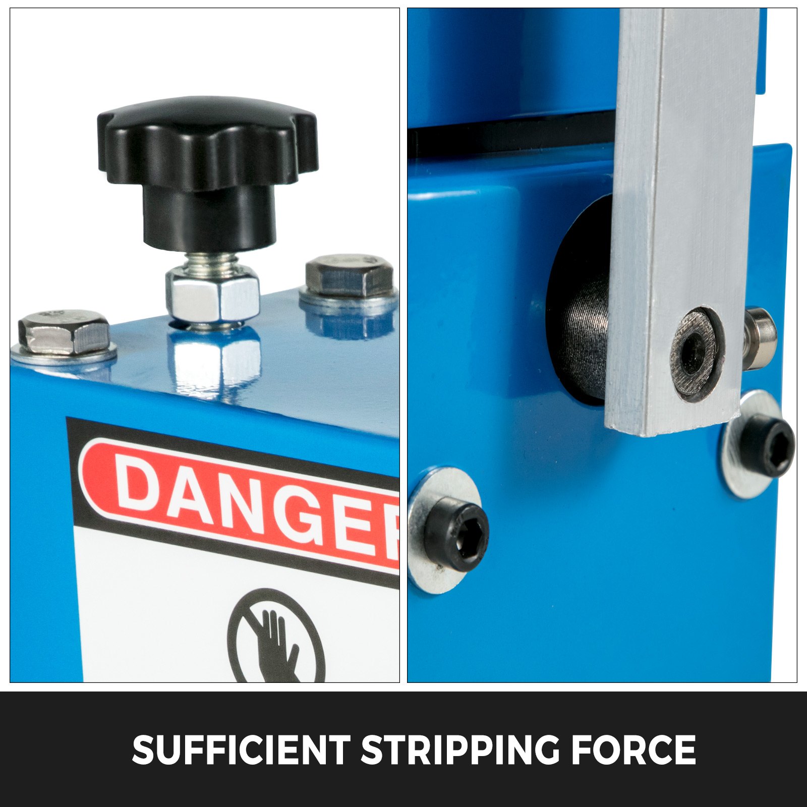 Macchina Spellacavi Manuale 1-15 Mm Sguainacavi Spelacavi Spelafili Con 6 Lame